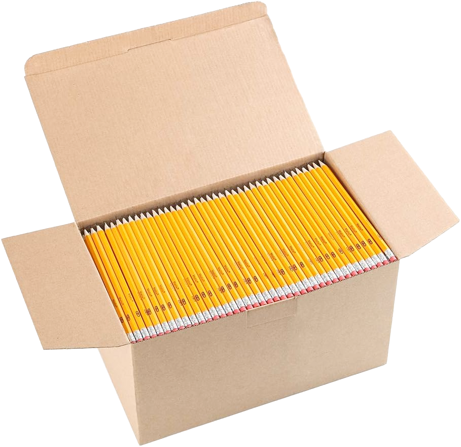1,000 Pencils