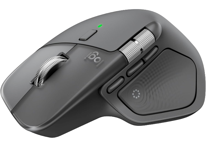 Logitech MX Master 4 Mouse
